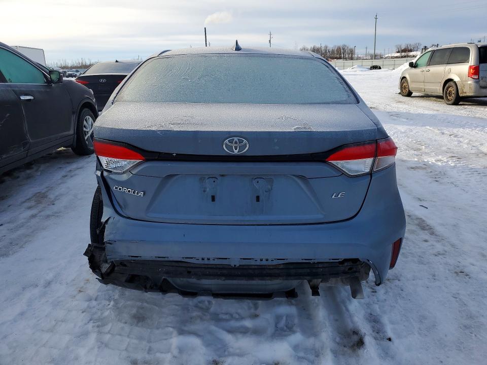 Продаж на аукціоні авто 2023 Toyota Corolla, vin: 5YFB4MDE3PP072353, номер лоту: 77576285