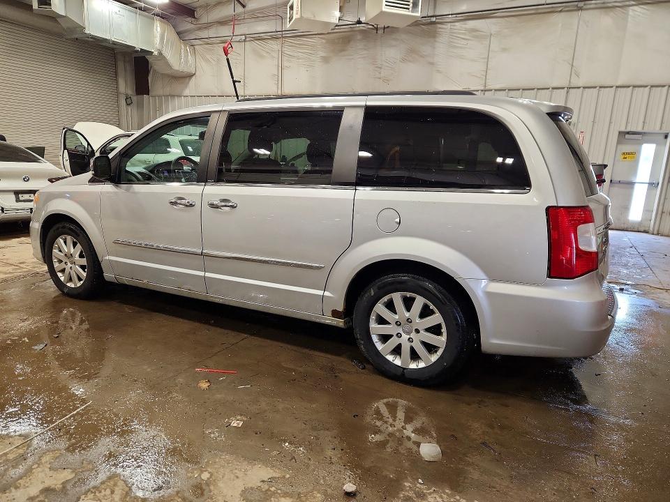 Aukcja sprzedaży 2012 Chrysler Town & Country, vin: 2C4RC1CGXCR207907, numer aukcji: 78827505