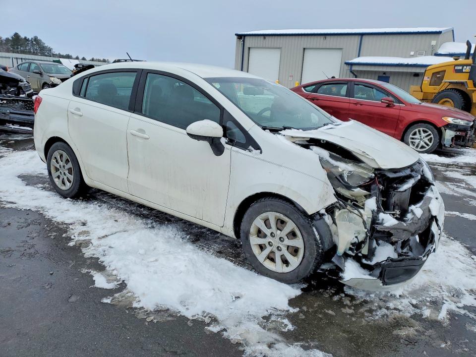 Aukcja sprzedaży 2013 Kia Rio, vin: KNADN4A33D6300375, numer aukcji: 76955075