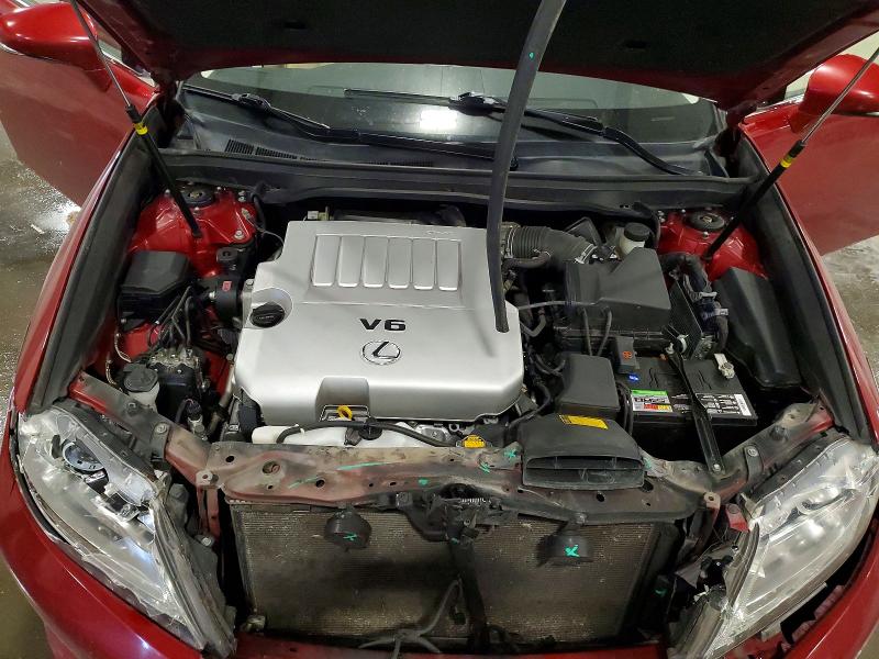 79232125 :رقم المزاد ، JTHBK1GG8E2134115 vin ، 2014 Lexus Es 350 مزاد بيع