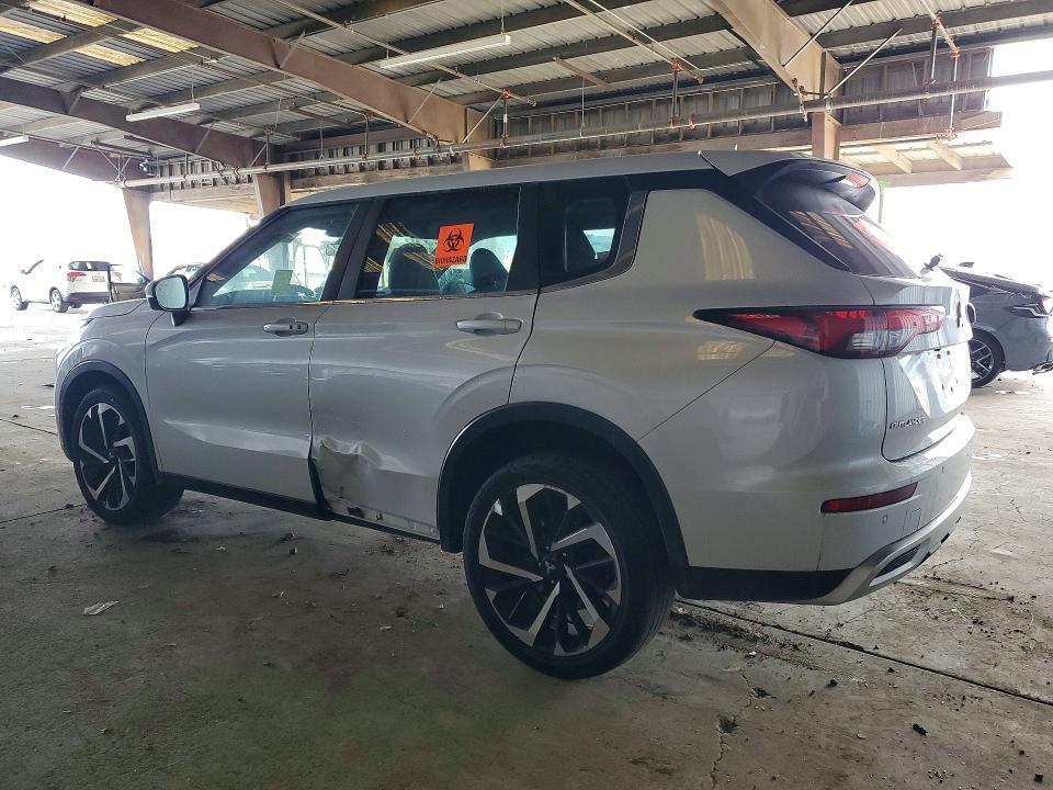 Продажа на аукционе авто 2023 Mitsubishi Outlander, vin: JA4J3UA87PZ021998, номер лота: 75875695