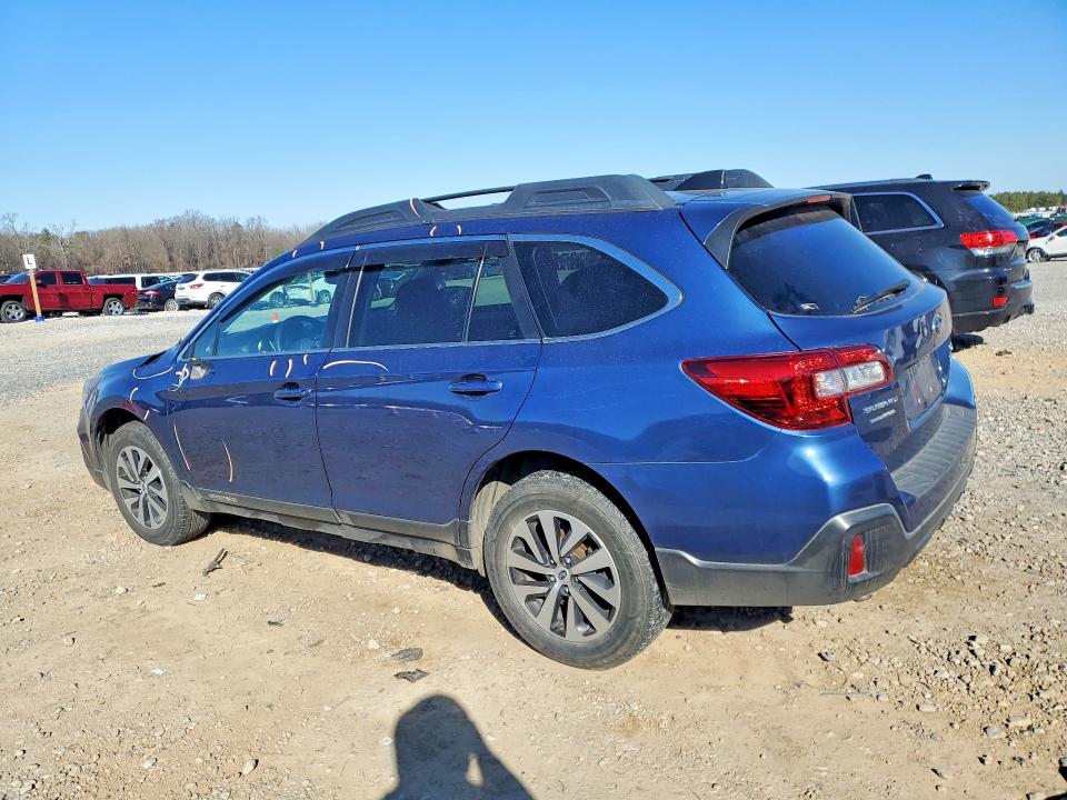 Aukcja sprzedaży 2019 Subaru Outback, vin: 4S4BSAFC0K3345729, numer aukcji: 78358935