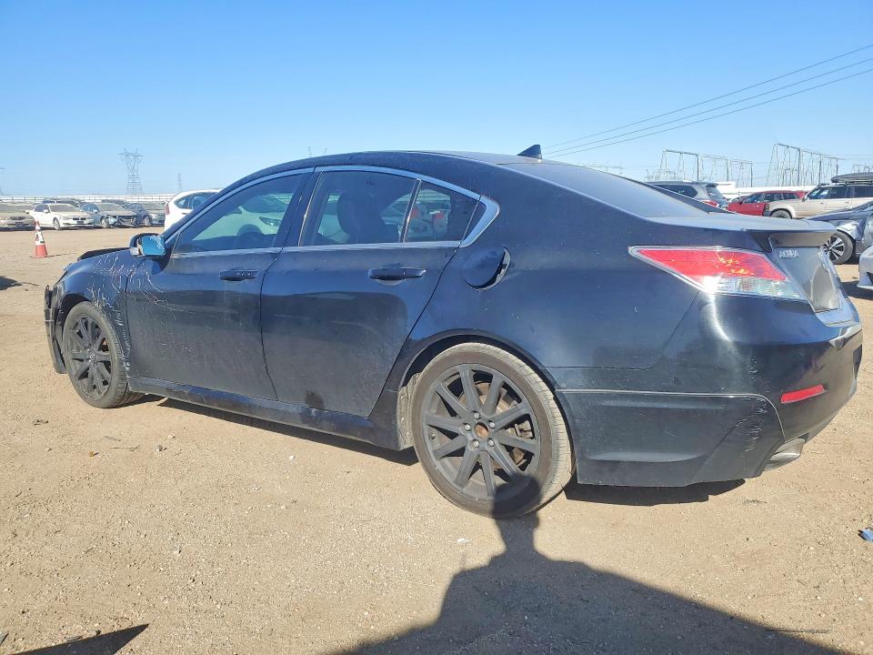 Продажа на аукционе авто 2012 Acura Tl, vin: 19UUA8F75CA004823, номер лота: 75459365