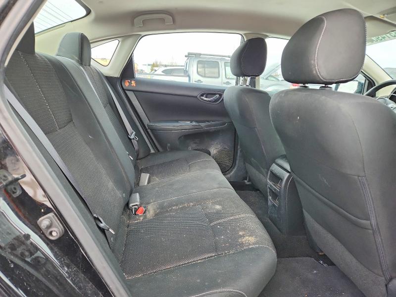 Продаж на аукціоні авто 2018 Nissan Sentra, vin: 3N1AB7AP4JY278946, номер лоту: 78514905