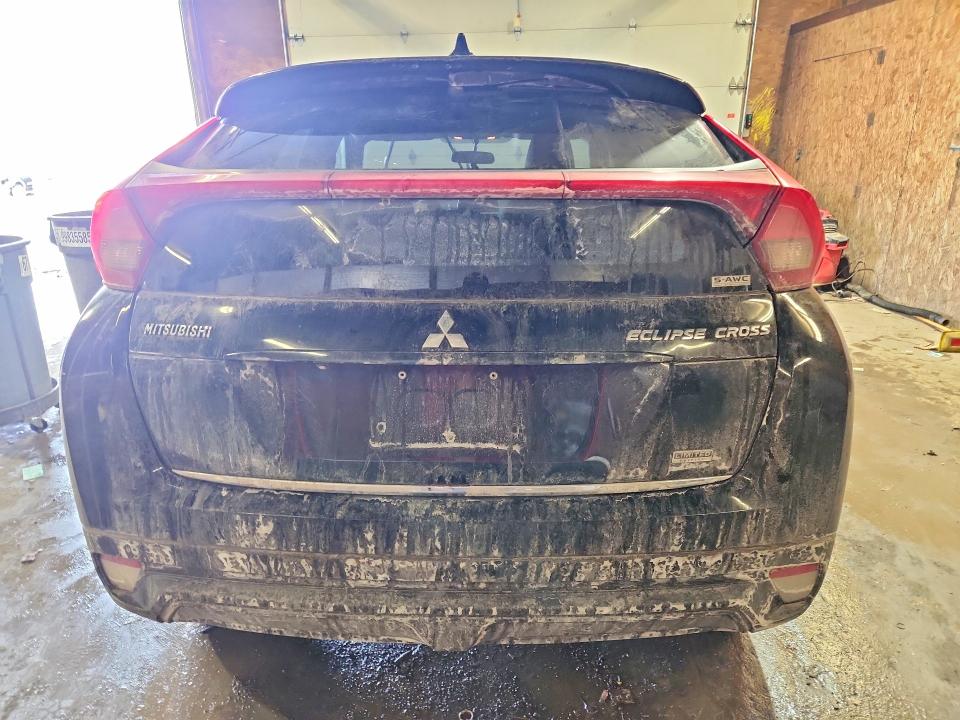 75579465 :رقم المزاد ، JA4AT4AA7KZ002332 vin ، 2019 Mitsubishi Eclipse Cross مزاد بيع