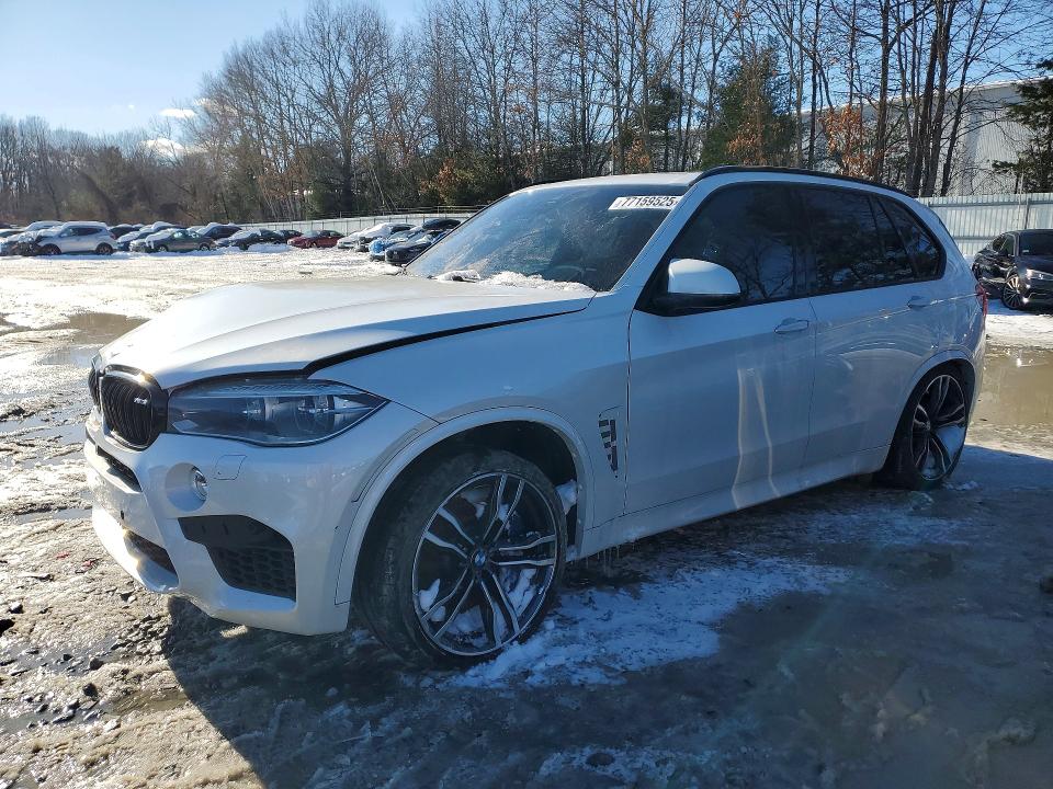 Aukcja sprzedaży 2016 Bmw X5 M, vin: 5YMKT6C5XG0R78050, numer aukcji: 77159525