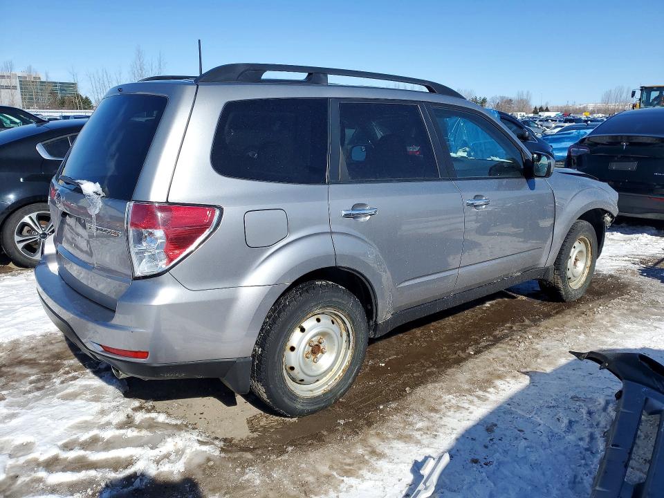 Продаж на аукціоні авто 2009 Subaru Forester, vin: JF2SH63669H736316, номер лоту: 77149035