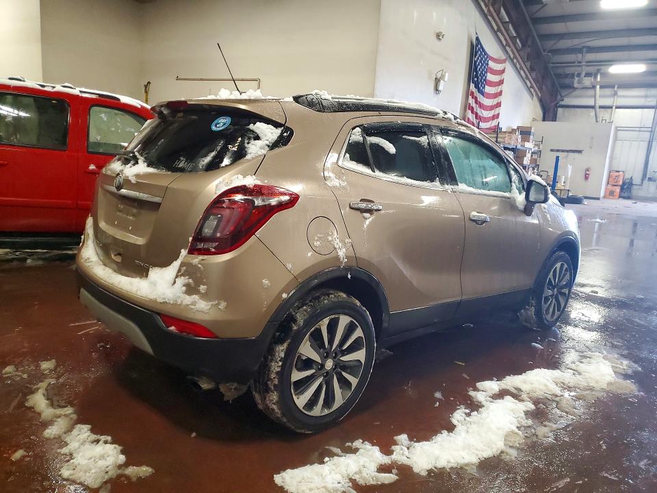Продаж на аукціоні авто 2018 Buick Encore, vin: KL4CJBSB1JB555172, номер лоту: 75548115