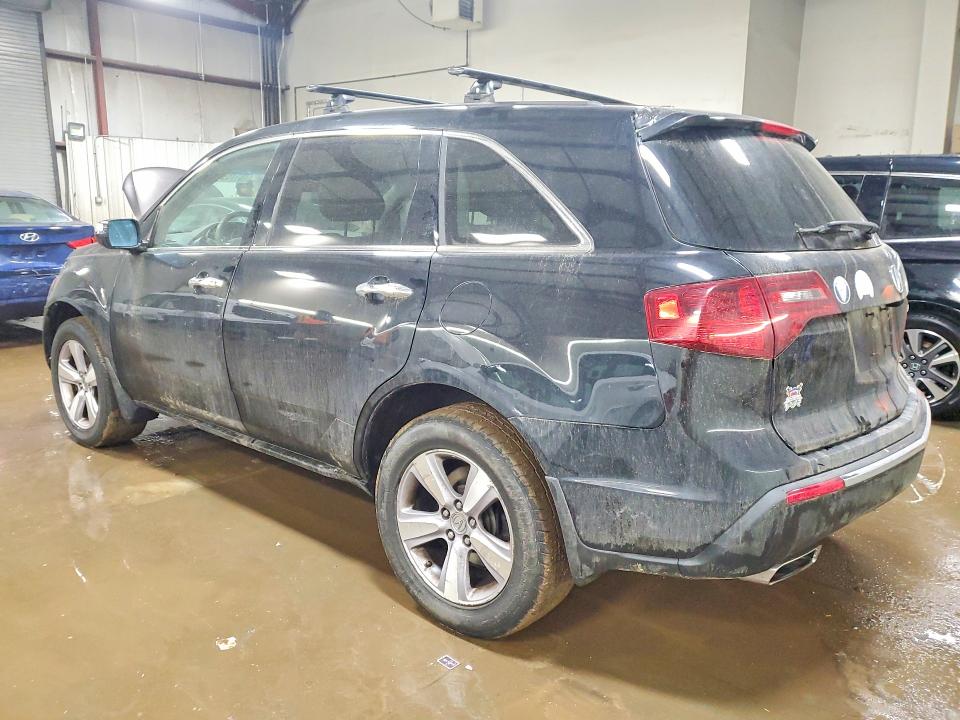 Aukcja sprzedaży 2013 Acura Mdx, vin: 2HNYD2H22DH508734, numer aukcji: 78178905