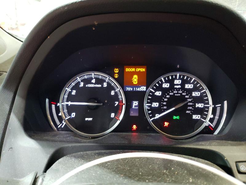 2015 Acura Tlx მანქანა იყიდება აუქციონზე, vin: 19UUB2F35FA010925, აუქციონის ნომერი: 76923665