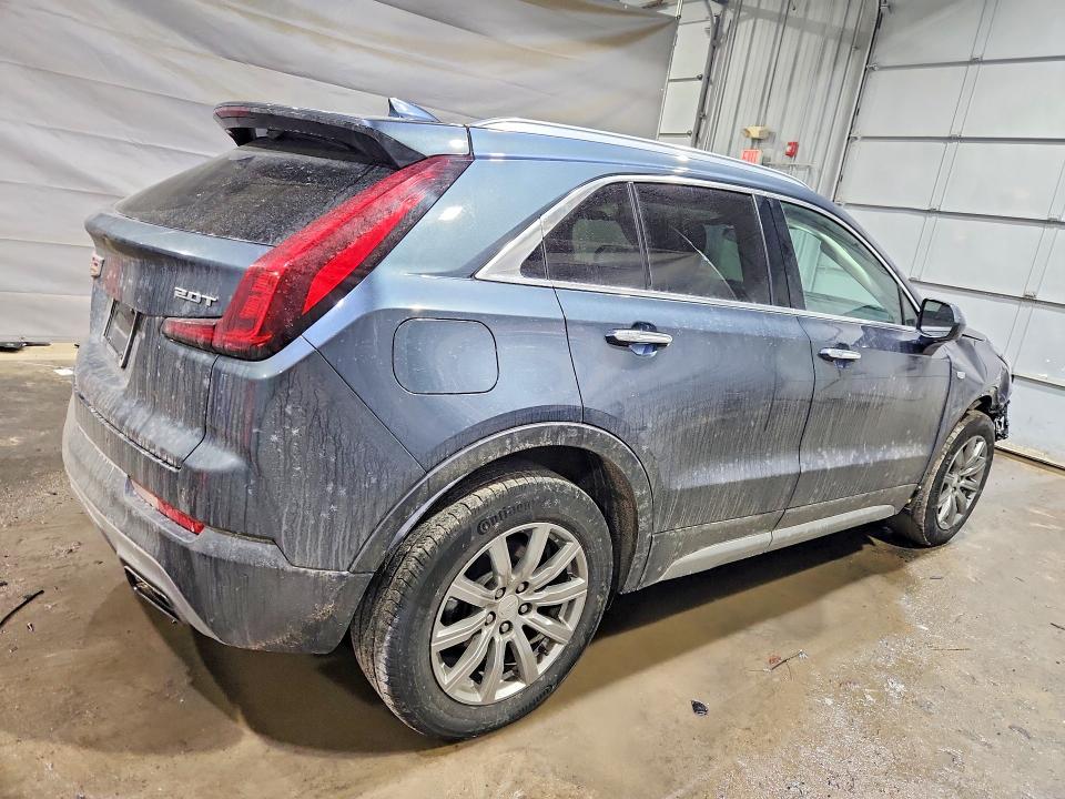 Aukcja sprzedaży 2019 Cadillac Xt4, vin: 1GYFZDR45KF166697, numer aukcji: 78391045