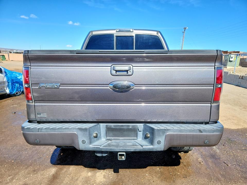 2013 Ford F150 მანქანა იყიდება აუქციონზე, vin: 1FTFW1ET4DKF72698, აუქციონის ნომერი: 79279515