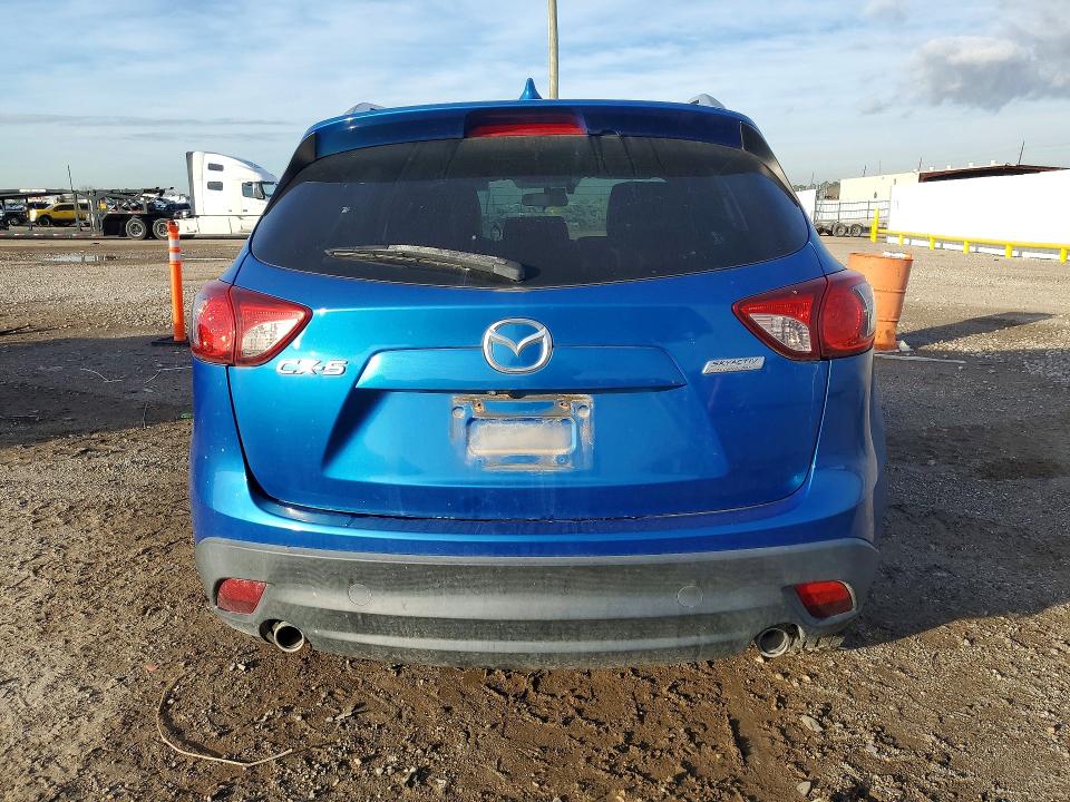 Продажа на аукционе авто 2014 Mazda Cx-5, vin: JM3KE2DY5E0310939, номер лота: 77796965
