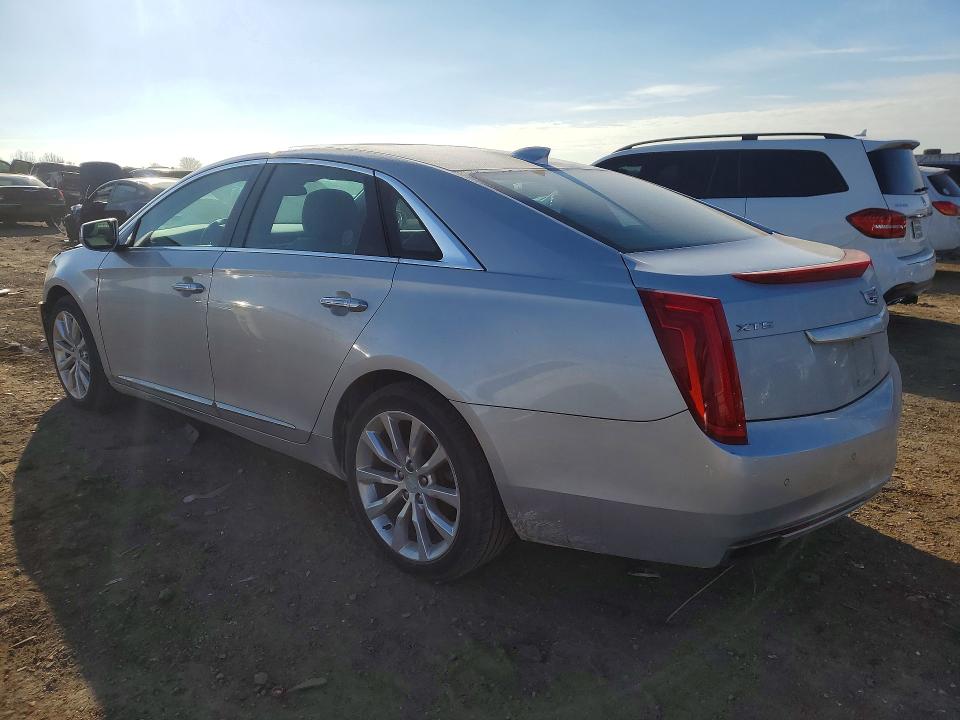 2016 Cadillac Xts მანქანა იყიდება აუქციონზე, vin: 2G61M5S34G9210634, აუქციონის ნომერი: 78822635
