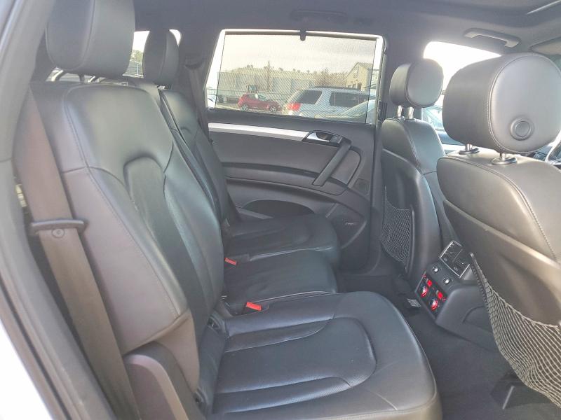 Aukcja sprzedaży 2013 Audi Q7, vin: WA1DGAFE8DD016624, numer aukcji: 79476225
