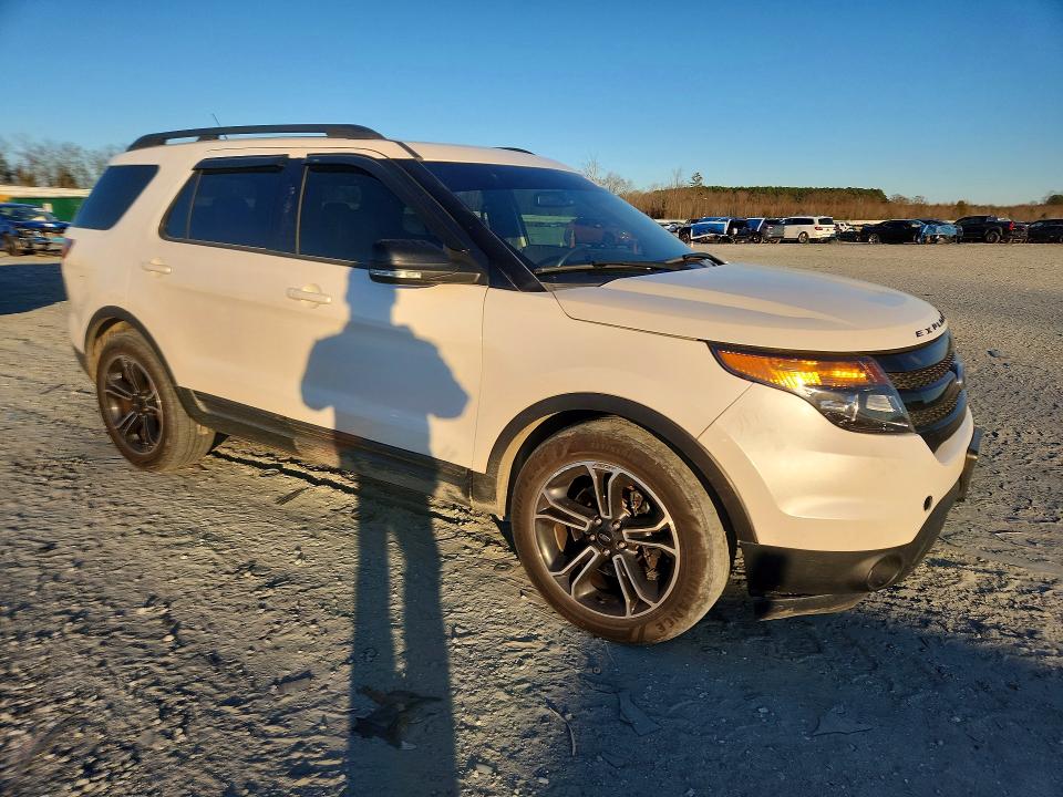 Aukcja sprzedaży 2015 Ford Explorer, vin: 1FM5K8GT8FGB95596, numer aukcji: 78151035