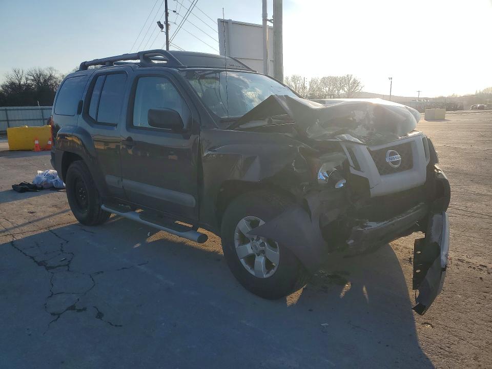 Продаж на аукціоні авто 2011 Nissan Xterra, vin: 5N1AN0NU5BC512576, номер лоту: 79390675