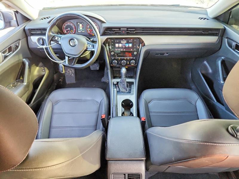 76050405 :رقم المزاد ، 1VWSA7A36LC009003 vin ، 2020 Volkswagen Passat مزاد بيع