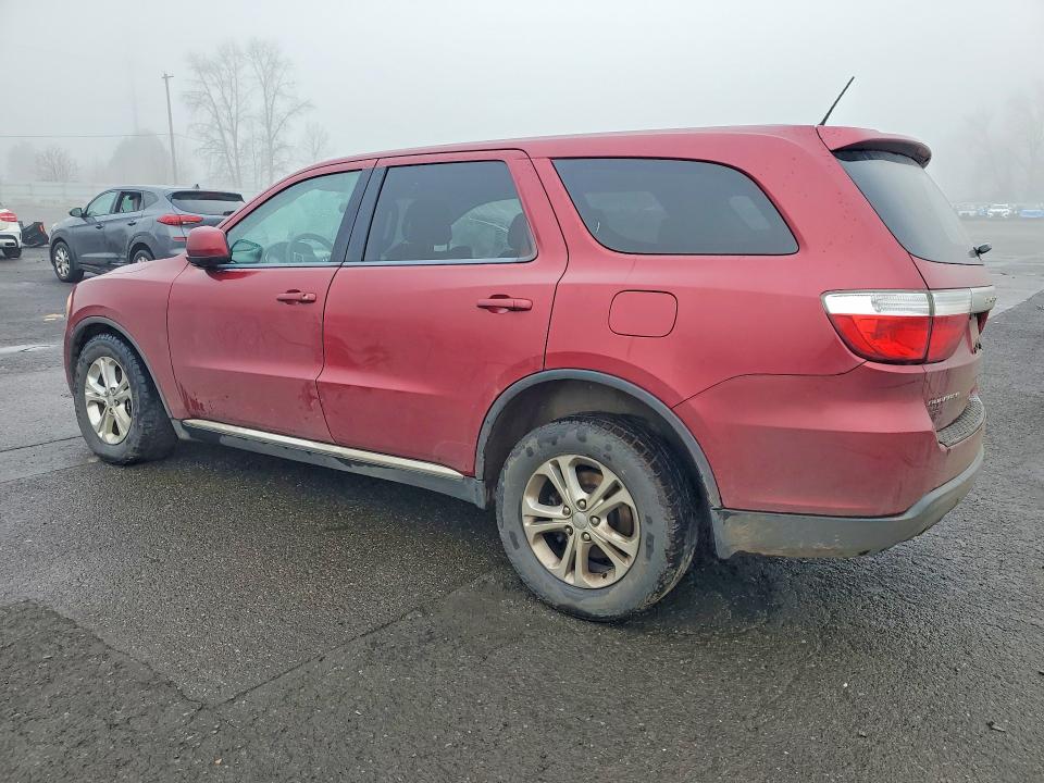 Продажа на аукционе авто 2013 Dodge Durango, vin: 1C4RDJAG8DC651409, номер лота: 78806625
