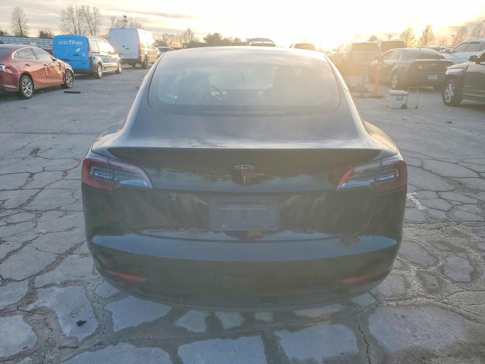 2023 Tesla Model 3 მანქანა იყიდება აუქციონზე, vin: 5YJ3E1EA6PF660416, აუქციონის ნომერი: 73626105