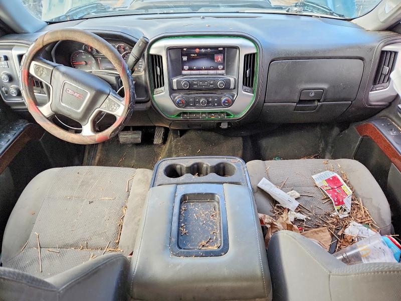 Продаж на аукціоні авто 2014 Gmc Sierra, vin: 1GTV2UEC6EZ312322, номер лоту: 76333685