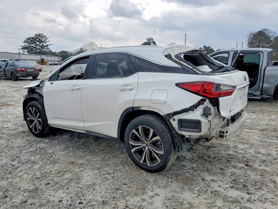 Продажа на аукционе авто 2020 Lexus Rx, vin: 2T2HZMAA6LC181506, номер лота: 78130815