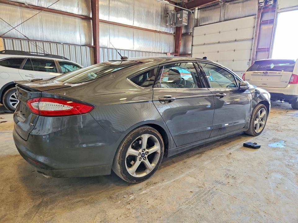 77643135 :رقم المزاد ، 3FA6P0H7XFR160988 vin ، 2015 Ford Fusion مزاد بيع