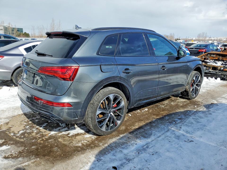Aukcja sprzedaży 2025 Audi Q5, vin: WA1EAAFY8S2009973, numer aukcji: 78276655