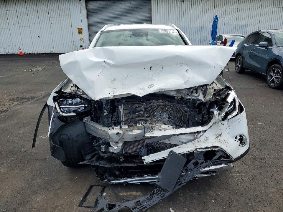Aukcja sprzedaży 2022 Mercedes-benz Glc, vin: W1N0G8DB6NV361483, numer aukcji: 78201705