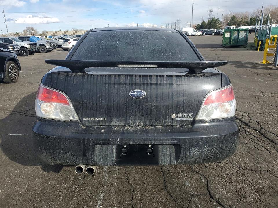 Aukcja sprzedaży 2007 Subaru Impreza, vin: JF1GD75667G518873, numer aukcji: 78495745