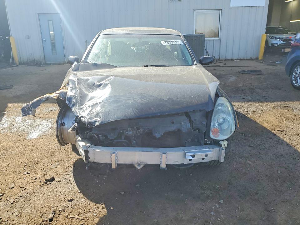 79030385 :رقم المزاد ، JNKCV51E65M213796 vin ، 2005 Infiniti G35 مزاد بيع