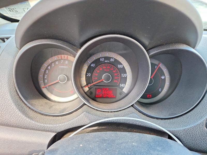 76200745 :رقم المزاد ، KNAFU5A28B5321024 vin ، 2011 Kia Forte مزاد بيع