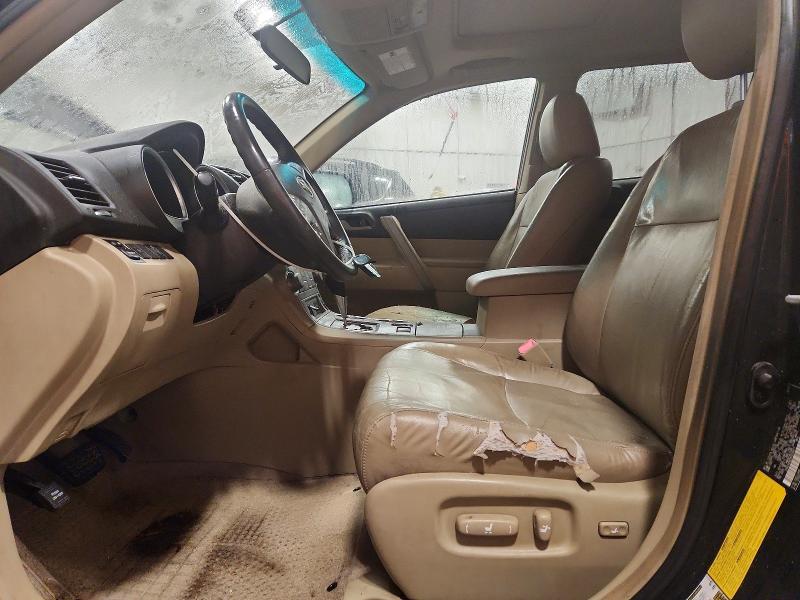 Продаж на аукціоні авто 2008 Toyota Highlander, vin: JTEES43A282026817, номер лоту: 75887585