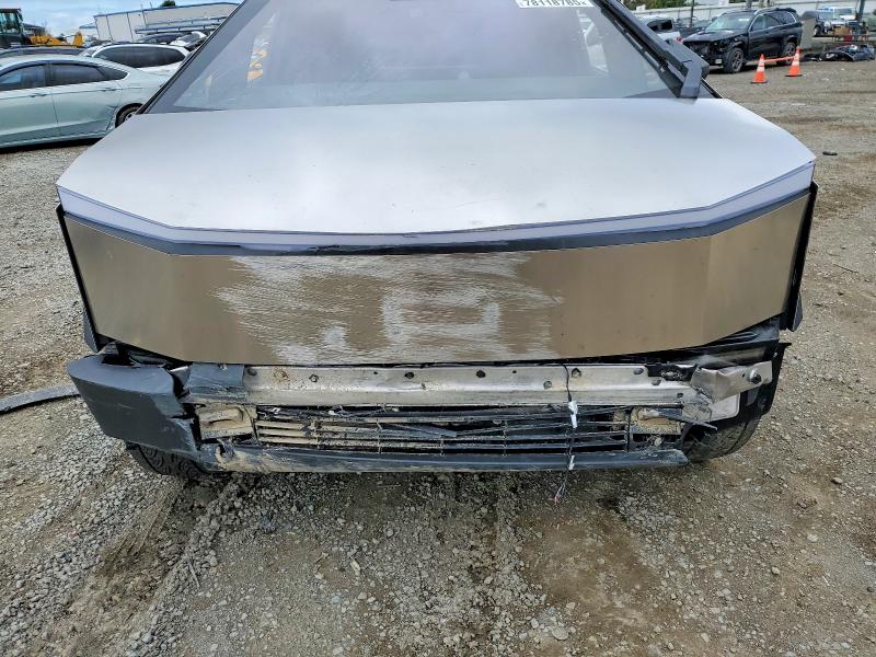 Продажа на аукционе авто 2025 Tesla Cybertruck, vin: 7G2CEHED7SA066780, номер лота: 78118785