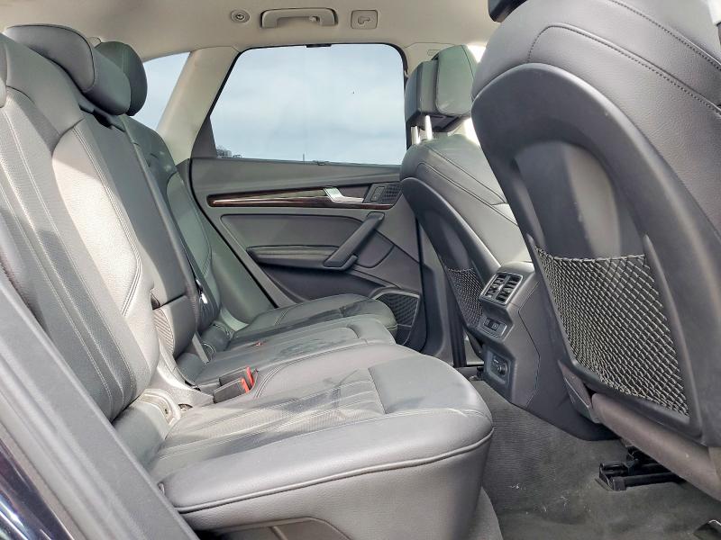 Продаж на аукціоні авто 2019 Audi Q5, vin: WA1BNAFY7K2068942, номер лоту: 78884955