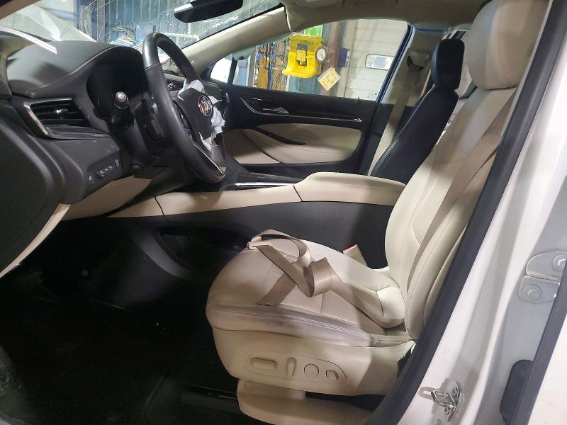 2022 Buick Enclave მანქანა იყიდება აუქციონზე, vin: 5GAEVBKW9NJ139681, აუქციონის ნომერი: 77692915