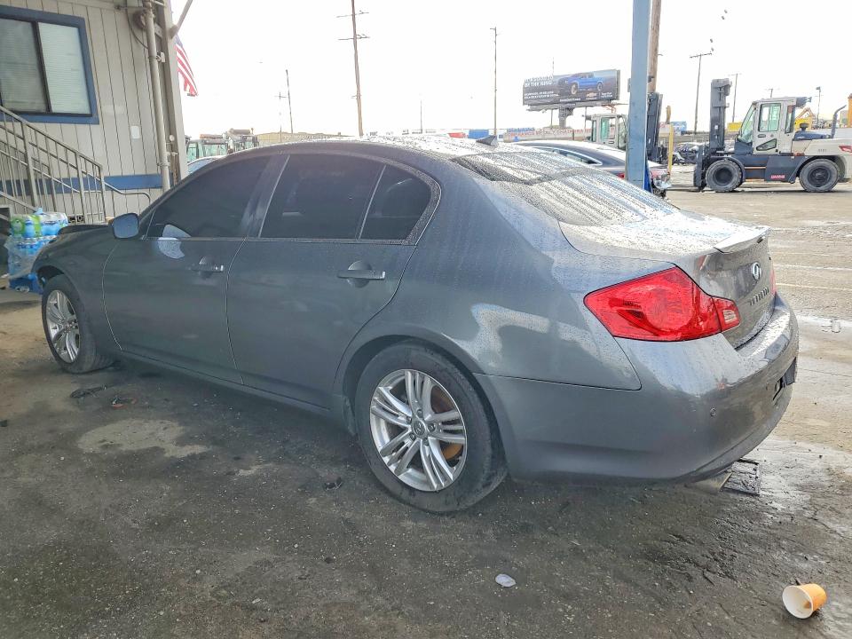Aukcja sprzedaży 2012 Infiniti G37, vin: JN1CV6AP0CM625950, numer aukcji: 77889195