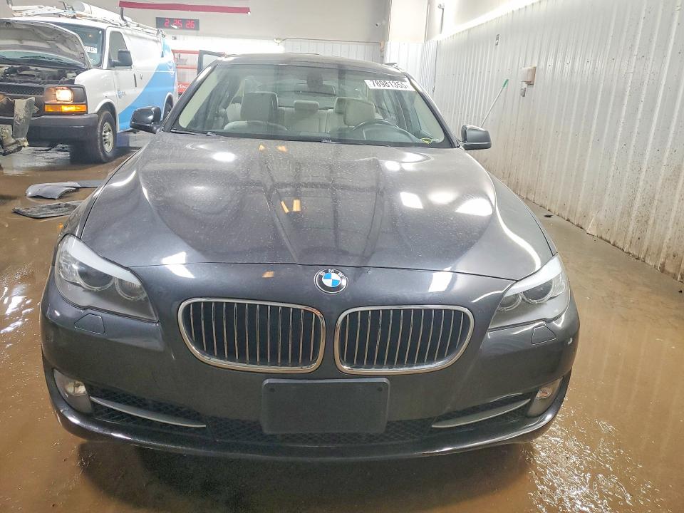 Aukcja sprzedaży 2011 Bmw 535, vin: WBAFU7C58BC873220, numer aukcji: 78981355