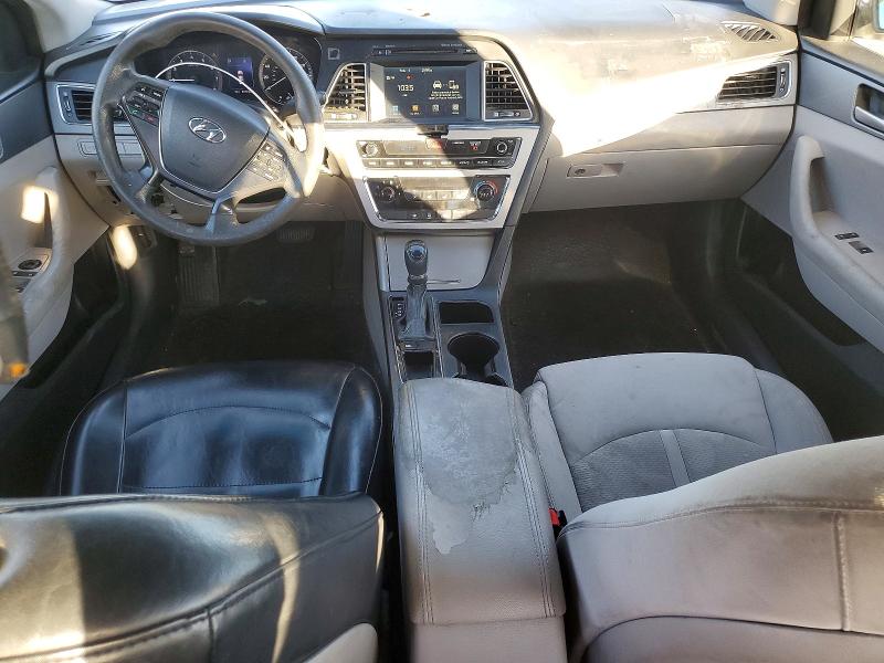 Aukcja sprzedaży 2016 Hyundai Sonata Se, vin: 5NPE24AF9GH360701, numer aukcji: 76219895