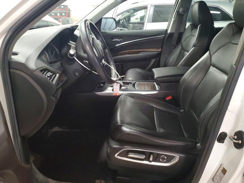 Aukcja sprzedaży 2019 Acura Mdx, vin: 5J8YD4H56KL028712, numer aukcji: 79151775