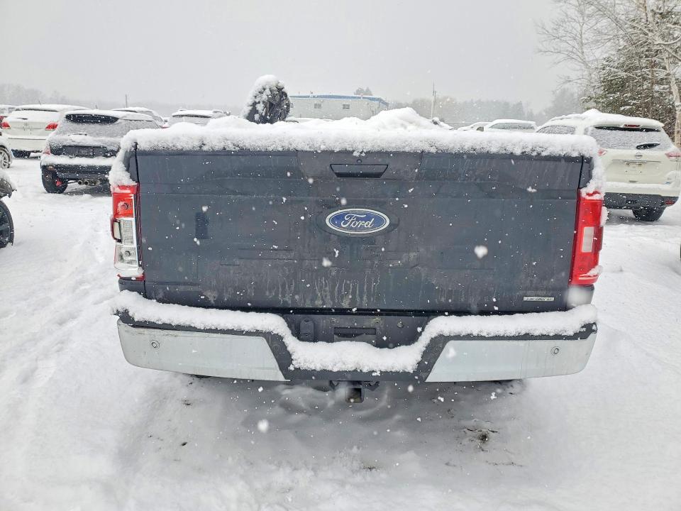 Продажа на аукционе авто 2022 Ford F150, vin: 1FTFW1E89NFA75037, номер лота: 73888355