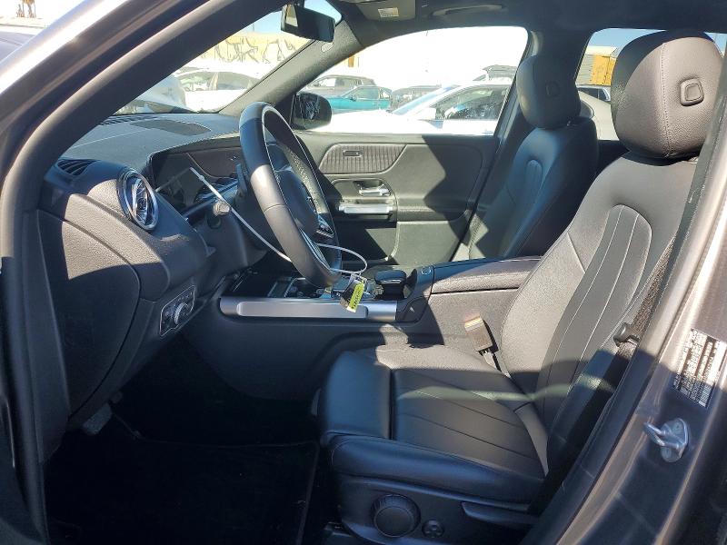 2022 Mercedes-benz Glb მანქანა იყიდება აუქციონზე, vin: W1N4M4HB4NW247604, აუქციონის ნომერი: 76075385