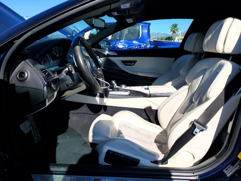 Aukcja sprzedaży 2018 Bmw M6, vin: WBS6G9C57JD950215, numer aukcji: 77586905