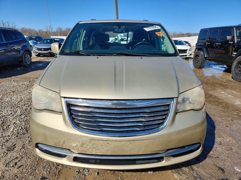 Aukcja sprzedaży 2011 Chrysler Town & Country, vin: 2A4RR5DG8BR719954, numer aukcji: 77016645
