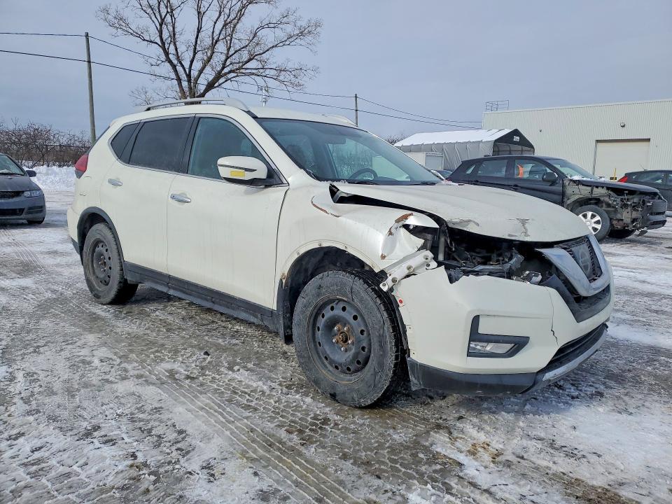 Aukcja sprzedaży 2017 Nissan Rogue, vin: 5N1AT2MT0HC894695, numer aukcji: 77470045