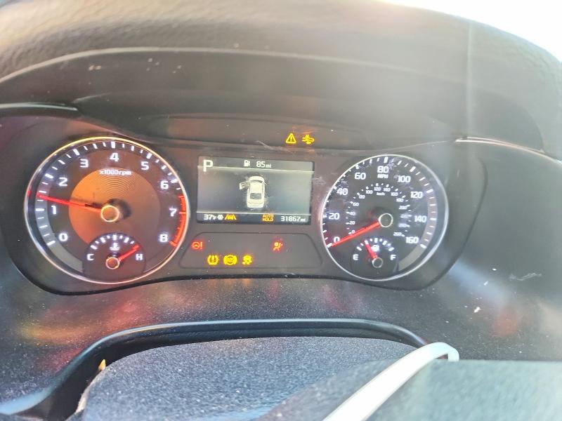 Aukcja sprzedaży 2024 Kia Forte, vin: 3KPF54AD9RE776832, numer aukcji: 78788865