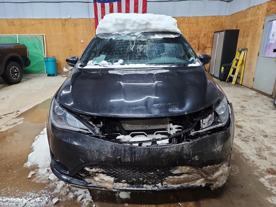 78496465 :رقم المزاد ، 2C4RC1GG6KR686674 vin ، 2019 Chrysler Pacifica مزاد بيع