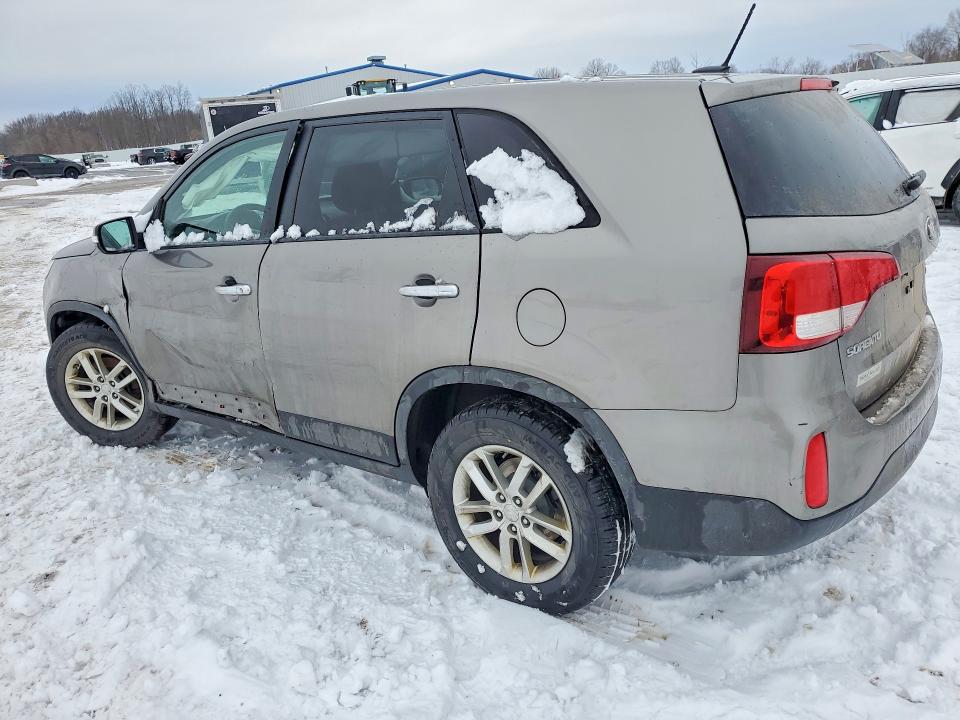 Продаж на аукціоні авто 2014 Kia Sorento, vin: 5XYKT3A67EG519603, номер лоту: 78625935
