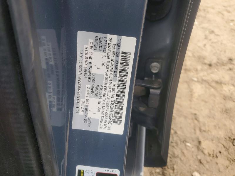 Продаж на аукціоні авто 2024 Mazda 3, vin: 3MZBPBCM6RM403499, номер лоту: 74989845