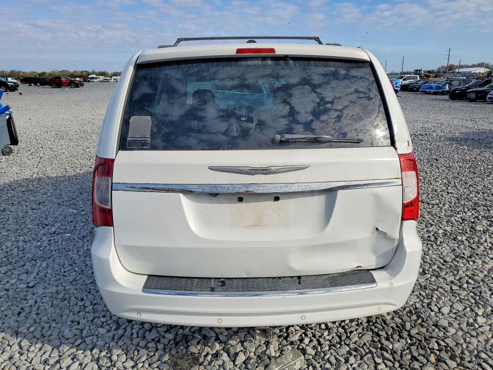 Продаж на аукціоні авто 2014 Chrysler Town & Country, vin: 2C4RC1CG1ER108170, номер лоту: 79054275